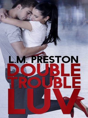 cover image of Double Trouble Luv